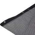 thumbnail image 2 of Dog Pen Mesh Topper for 8 Panel 24\" Wide Plastic/Metal Pet Pen, 2 of 10