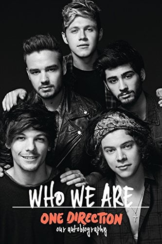 Pre-Owned One Direction: Who We Are: Our Official Autobiography (Hardcover) 0007577311 9780007577316