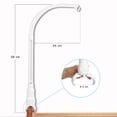 thumbnail image 2 of Cama Campana Soporte Colgante Zulema Juego colgante con soporte para cuna, 2 of 8