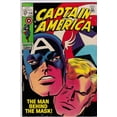 thumbnail image 1 of Captain America #114 FINE, 1 of 1