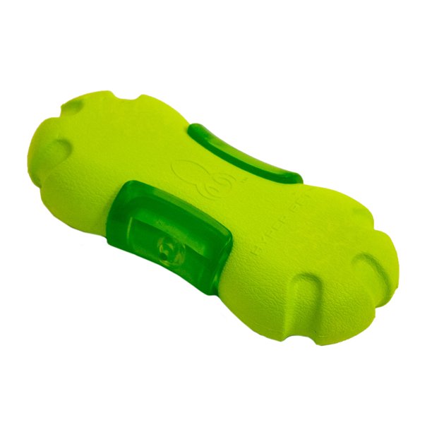 Hyper Pet DuraSqueaks NonToxic EVA Foam Peanut Dog Toy
