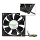 thumbnail image 5 of Enfriador, SHLF0812KHE-11 DC12V 0.41A 8CM Ventilador de enfriamiento del chasis V Ventilador de enfriamiento Enfriador Rendimiento sólido, 5 of 9