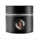 thumbnail image 1 of Mini Tarro de Café de Vidrio Hermético: Recipiente Portátil para Almacenar Café en Polvo y Té, Accesorios de Cocina y Café, Color Negro, 1 of 5