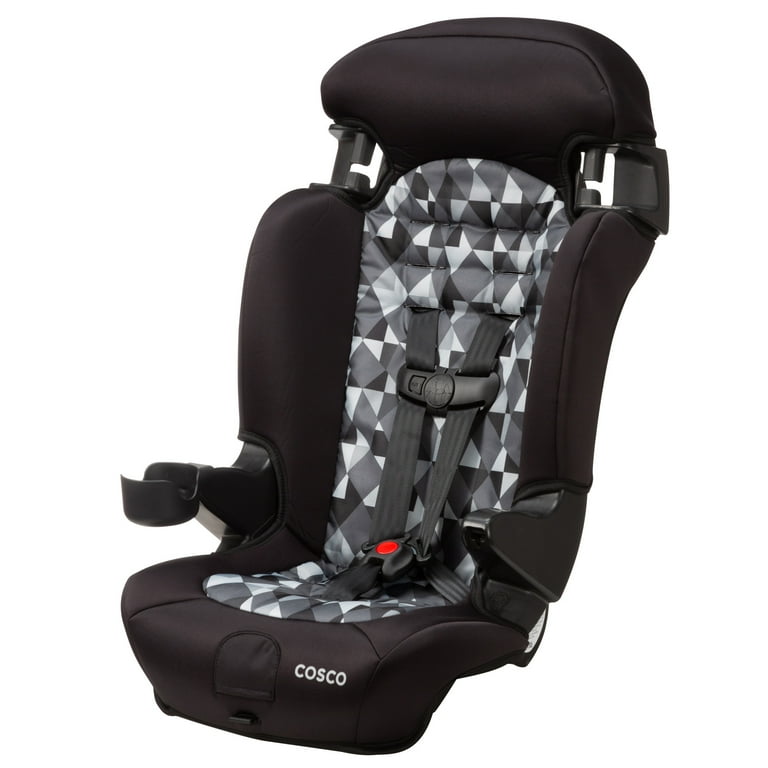 【美品】COSCO Finale ブースターシート チャイルドシート Cosco Kids Finale 2-in-1 Booster Car Seat, Storm Kite
