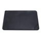 thumbnail image 1 of Silicone Pet Feeding Mat Spill Proof Anti Slip Washable Cute Look Cat Dog Food Water Bowl Mat for Indoor Black, 1 of 1