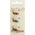 thumbnail image 1 of Baby Hugs Buttons-Sheep, 1 of 2