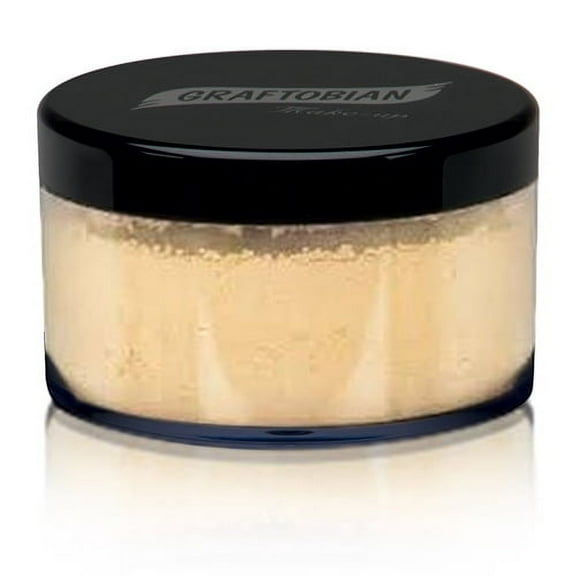 Graftobian HD LUXE Cashmere Setting Powder - Banana Cream Pie