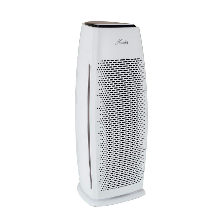 Hunter fan company air purifier deals