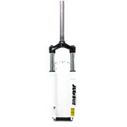 SR Suntour V3 XCM 1-1/8" 26" Threadless MTB Bike Suspen Fork QR 100mm Disc NEW
