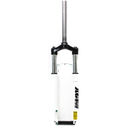 SR Suntour V3 XCM 1-1/8" 26" Threadless MTB Bike Suspen Fork QR 100mm Disc NEW