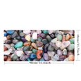 thumbnail image 4 of Cmhoo XXL Professional Large Mouse Pad & Computer Game Mouse Mat (35.4x15.7x0.1IN, 90x40 Cobble), 4 of 4