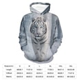 thumbnail image 7 of LAOLIUSN 3D Tiger Graphic Hoodie for Men, All-Over Print Pullover Sweatshirt, Big and Tall Plus Size Streetwear Hoodie with Pocket S-4XL, 7 of 7