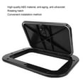 thumbnail image 4 of Marine Access Hatch Boat Hatch Lid Deck Access Hatch And Lid Boat Deck Access Hatch With Lid ABS Anti Aging Impact Proof Compartment Door For RV Trailer Yacht, 4 of 8