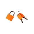 thumbnail image 1 of Riwesomey candado de juguete accesorio de enseñanza multicolor tamaño compacto capacidad manual de cognición cerraduras de aprendizaje suministros Herramientas y ferretería Naranja Riwesomey TO008514-06B, 1 of 6