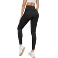 thumbnail image 4 of Pants for Women Thick High Waist Yoga Pants Workout Running Athletic Leggings Yoga Pants Women, 4 of 9