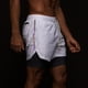 thumbnail image 5 of Pantalones cortos para correr 2 en 1 para hombre, 1 Uds., pantalones cortos ligeros para gimnasio, Yoga, entrenamiento, boxeo, deportes, con lazo para toalla Zhivalor 221580-8, 5 of 9