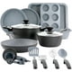 thumbnail image 1 of Juego de utensilios de cocina y HORNEADO OSTER 23 piezas antiadherentes, 1 of 5