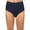 Blue, variant on womens  Convertible Shirred Bottom, l