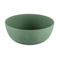thumbnail image 5 of Mainstays 38 Ounce Round Green Cereal Bowl with Pear Etched Design, 5 of 6