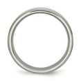 thumbnail image 2 of Titanium 6mm Mens Wedding Ring Band Jewelry Size 10, 2 of 4