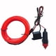 thumbnail image 3 of Luces LED para interior de coche, luces de neón flexibles con unidad USB, estilo caliente, estilo de coche, 12V, 1/2/3/4/5M, 3 of 6