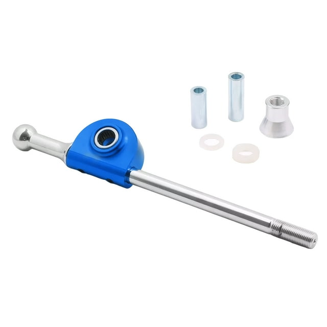 Xingzhi Aluminum Shifter Quick Gear For Precise And Efficient Gear Shifts Hard Driving And Track Days. Throw