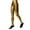 Gold, variant on Women's Clothing Women's Leggings High Waisted Leather Stretchy Yoga Tights for Workout and Fashion
