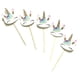 thumbnail image 4 of Cupcake Toppers para Decoración de Torta de Cumpleaños de Niños de Bricolaje Pelo, 4 of 9