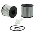 thumbnail image 3 of Wix Filters Oil Filter 57047XP XP Series; Cartridge Style; Synthetic Wire Backed Media; Without Anti Drain Back Valve; Without Bypass Valve; Without Removal Nut; White; Rubber Gasket, 3 of 3