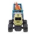 thumbnail image 4 of Weiweiguan 1 Set Inertial Car Toy Trailer Animal Toy Large Truck Counter Car Model, 4 of 6