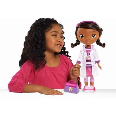 soft doc mcstuffins doll