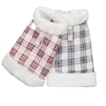 thumbnail image 4 of Ropa para perros cálida de invierno con forro polar grueso para cachorros y gatos, tracción invernal, 4 of 5