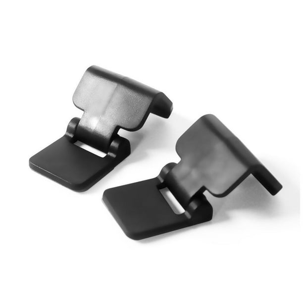 xinxixnxx 2 Pieces Antiescape Lock Handy Installation Safety Screen