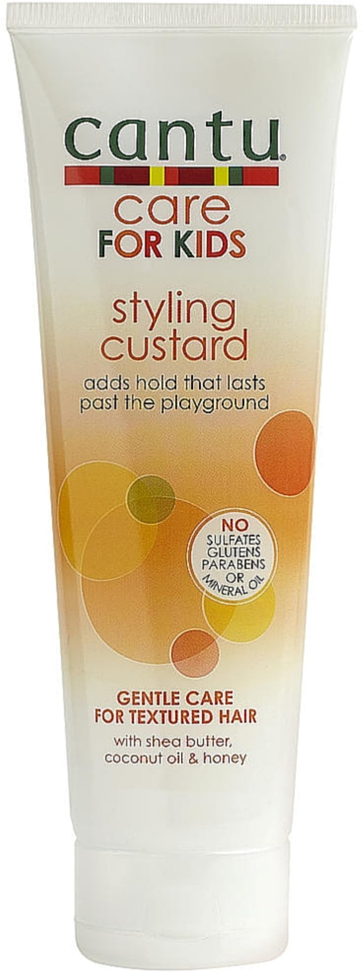 4 Pack - Cantu Care for Kids Styling Custard 8 oz - Walmart.com ...
