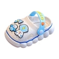thumbnail image 2 of Zapatos de jardín Multiusos Transpirables Ligeros Baoblaze Zuecos para niños Talla 24-25, 2 of 8