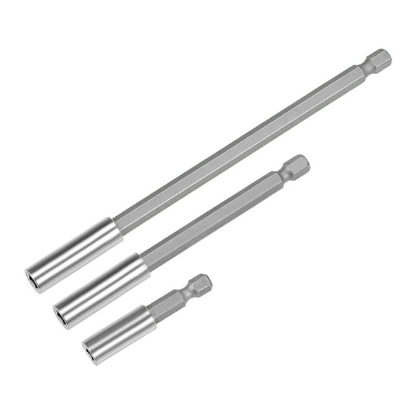 Extension Extend Socket Drill Bit Holder Hex Screwdriver ,2/ 4