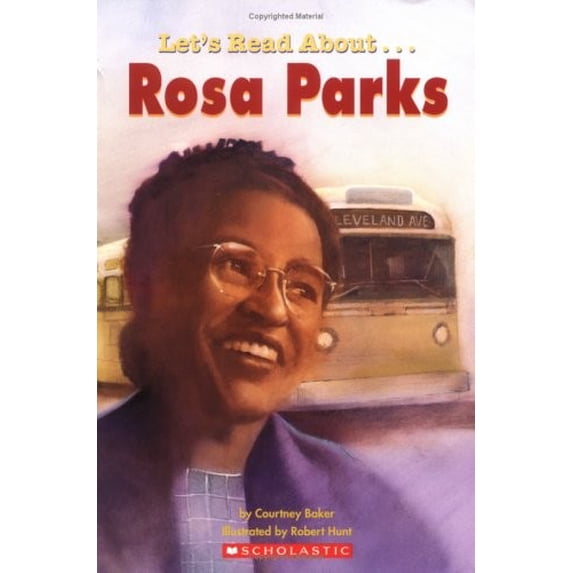 Pre-Owned Let's Read About Paperback