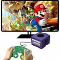 thumbnail image 4 of Wired Gamecube Controllers for Nintendo Wii Game Cube Switch Console 2 pcs, 4 of 4