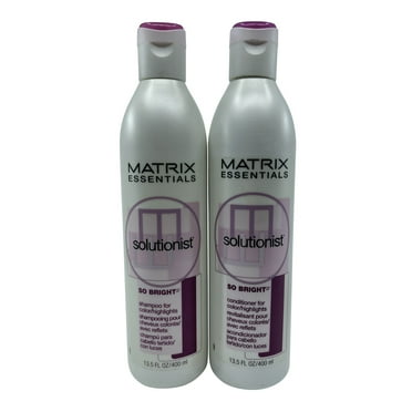Matrix Solutionist Conditioner Color Treated & Highlighted Hair 13.5 oz Set of 2