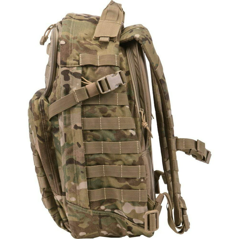 5.11 Tactical RUSH 24 Multicam Backpack - Walmart.com