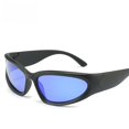 thumbnail image 5 of Gafas de sol polarizadas para deportes al aire libre, gafas de sol con sombrilla, cara europea y americana, gafas de moda para montar, 5 of 5