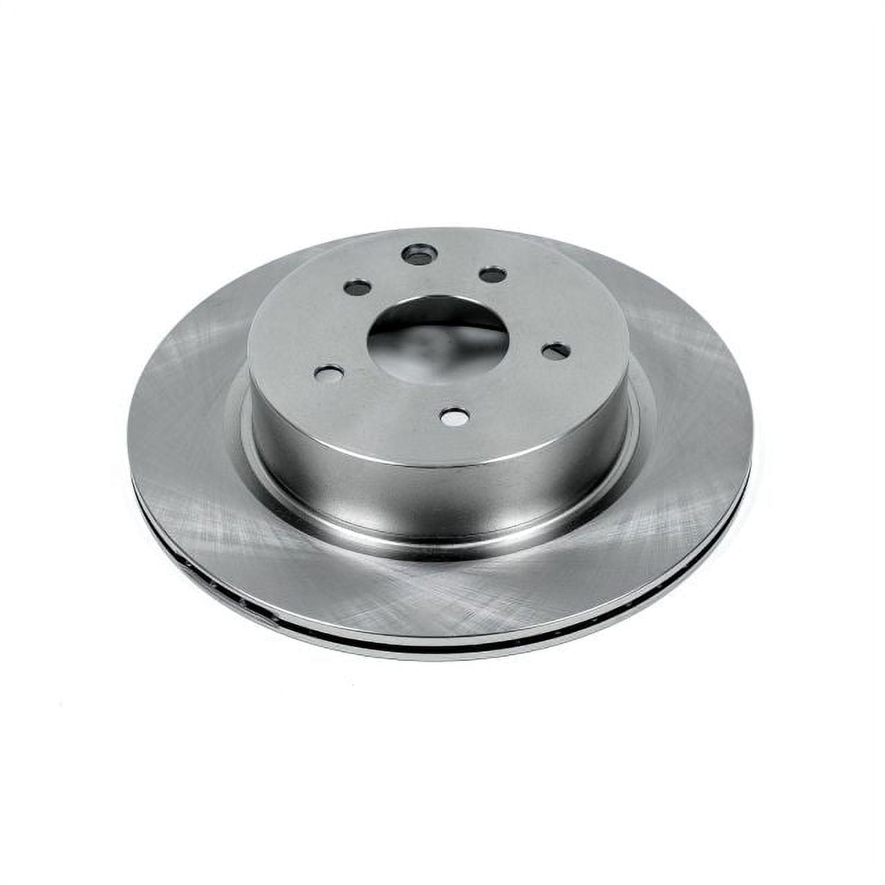 Power Stop Rear One Stock Replacement Brake Rotor JBR1144