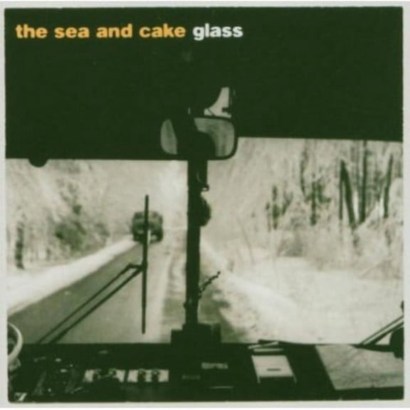 The Sea and Cake - Glass - Music & Performance - CD