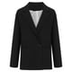 thumbnail image 2 of Puntoco Nueva moda Casual Sólido Manga larga Cuello vuelto Color top Ropa de mujer Puntoco Puntoco-6036, 2 of 7