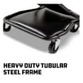 thumbnail image 6 of Powerbuilt 42 Inch Convertible Triplex Creeper / Rolling Seat - 620469, 6 of 6