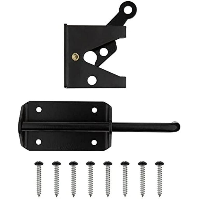 National Hardware N166-015 Heavy Duty Gate Latch