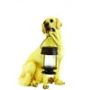 ASC Eco-Friendly Energy Saving Boxer Dog with Lantern Solar Light