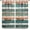 White-style1, variant on Room Curtains Pattern Printing Wooden Fence Trunks Old Wood Texture Row of Posts Lightweight Curtain 52x63inch(140x160cm)