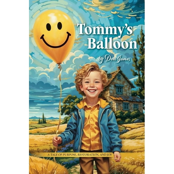 Tommy's Balloon, (Hardcover)
