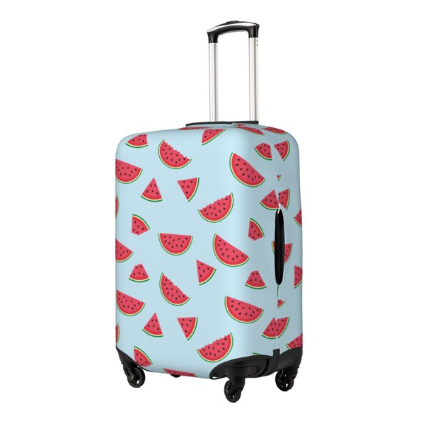 Fotbe Watermelon Funda Protectora para Equipaje, Antirrayones y Resistente a la Suciedad, Compatible con Maletas de 18 a 32 Pulgadas-Medium